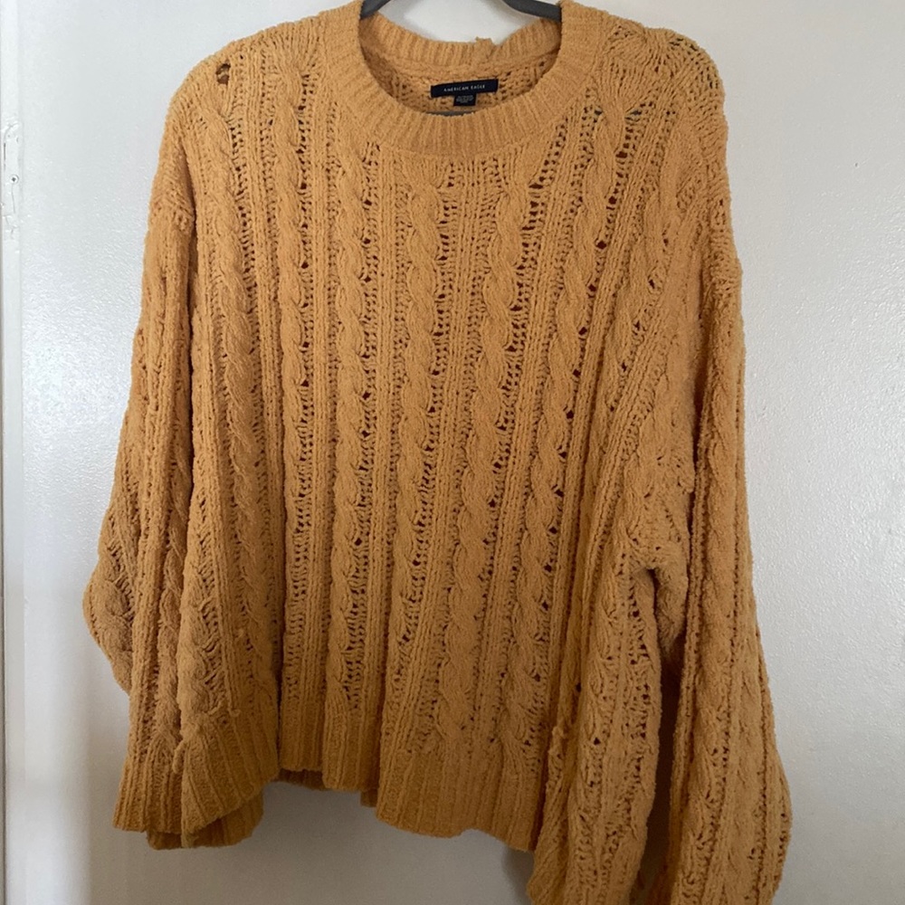 American Eagle Knit Sweater